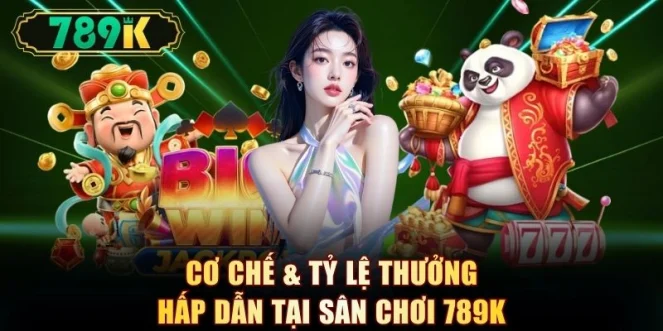 Nổ Hũ Thần Tài 789K - Bí Quyết Nổ Jackpot Cực Lớn 2026 - slotvoyager