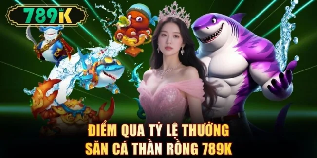 Bắn Cá Thần Rồng 789K - Mẹo Săn Boss Hiệu Quả Nhất 2026 - slotvoyager
