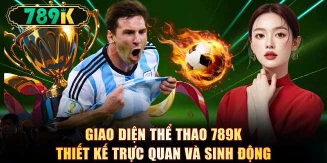 Thể Thao 789K - Sân Chơi Sở Hữu Nhiều Loại Kèo Nhất Châu Á - slotvoyager