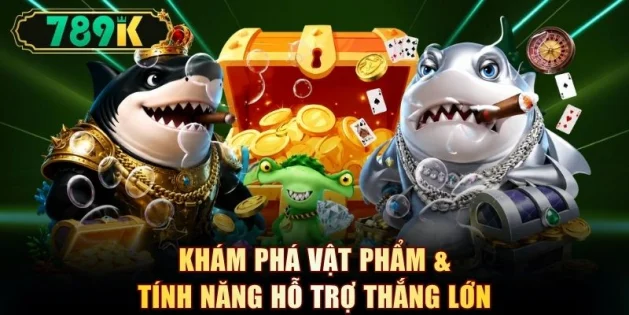 Bắn Cá Thần Rồng 789K - Mẹo Săn Boss Hiệu Quả Nhất 2026 - slotvoyager