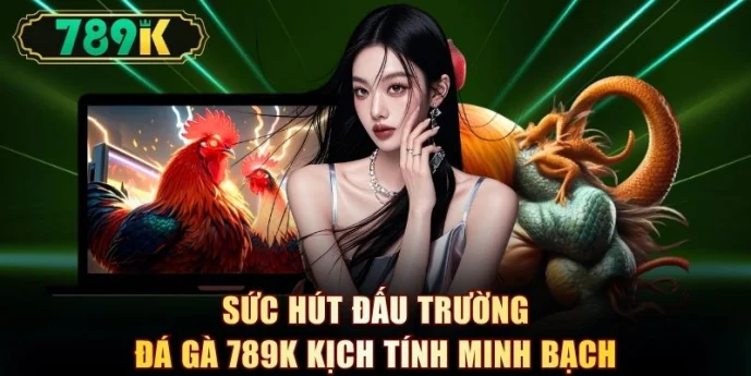 Đá Gà 789K - 40+ Trận Campuchia, Philippines Mỗi Ngày - slotvoyager