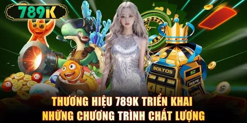 TOP Sự Kiện Khuyến Mãi 789K Hot Nhất Không Nên Bỏ Lỡ  - slotvoyager