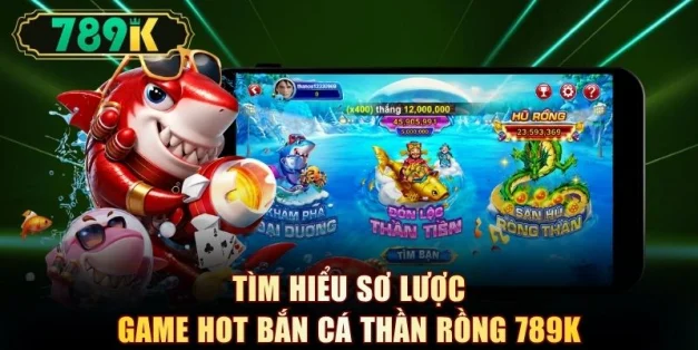Bắn Cá Thần Rồng 789K - Mẹo Săn Boss Hiệu Quả Nhất 2026 - slotvoyager
