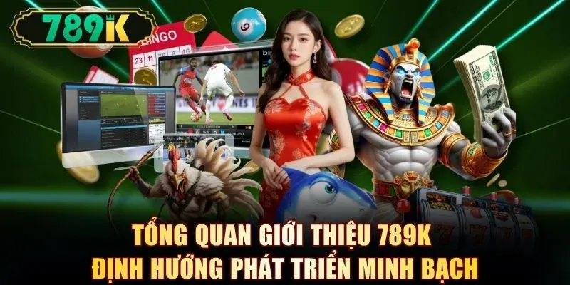 Giới Thiệu 789K Với Những Ưu Điểm Nổi Bật Nhất Hiện Nay - slotvoyager