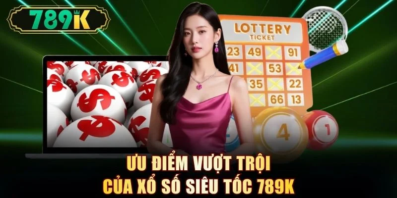 Xổ Số Siêu Tốc 789K - Kết Quả Nhanh, Thưởng Tối Đa X1.200 - slotvoyager